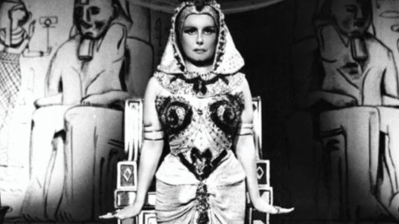 Cleopatra era Cándida still 2