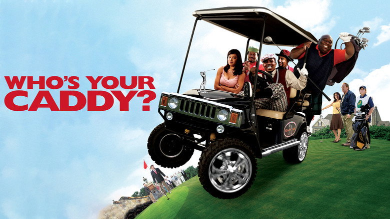 Who's Your Caddy? still 2