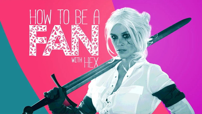 How To Be a Fan With Hex still 2