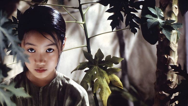The Scent of Green Papaya still 6