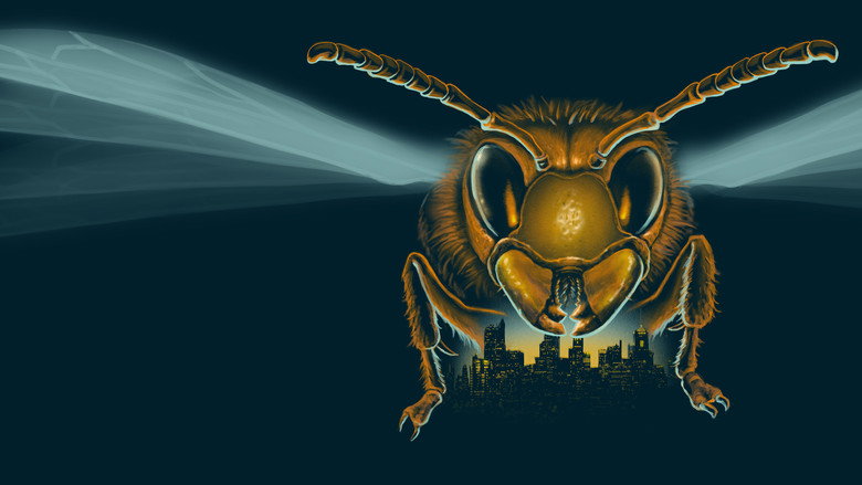 Attack of the Murder Hornets still 1