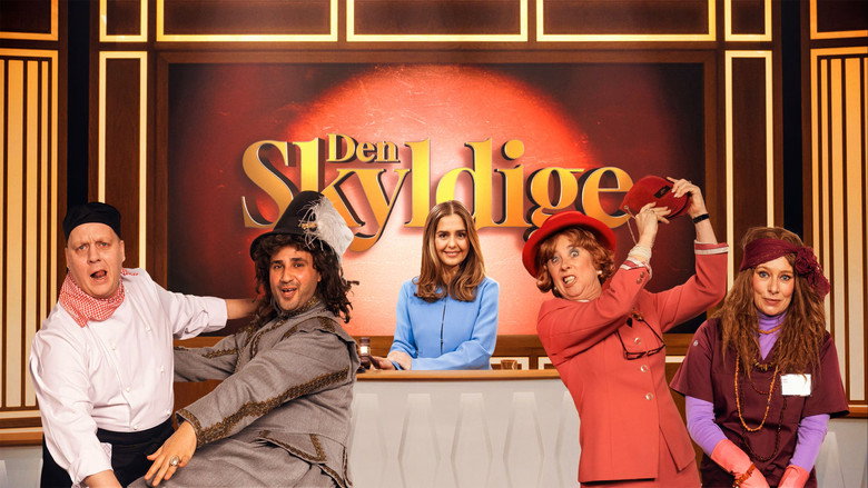 Den Skyldige still 3