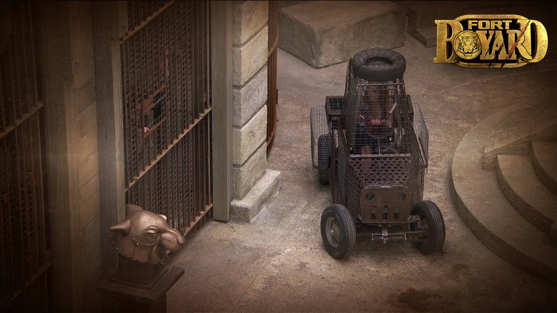 Fort Boyard still 7