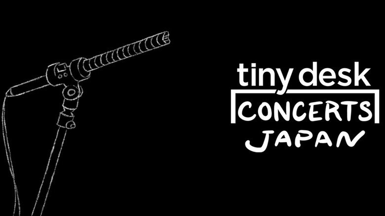 tiny desk concerts JAPAN still 2