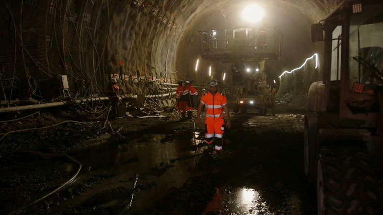 Lyon-Turin : Le Dernier Tunnel XXL still 4