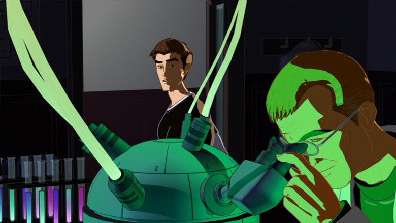 Spider-Man: The New Animated Series still 7