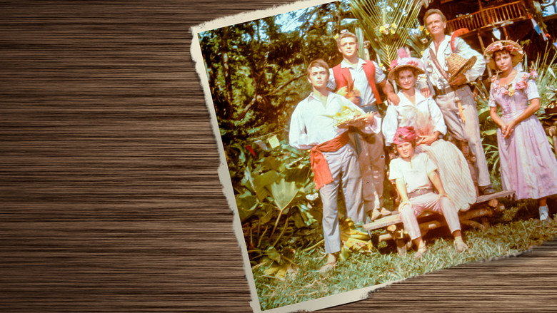 Swiss Family Robinson still 3