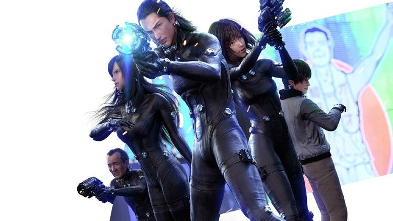 GANTZ:O still 2