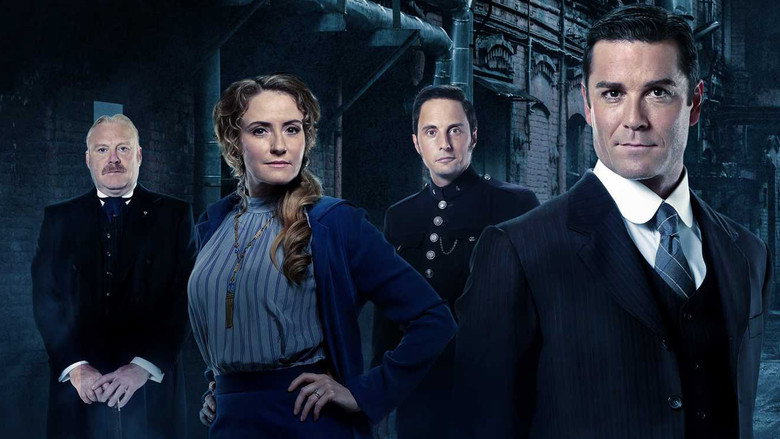 Murdoch Mysteries still 4