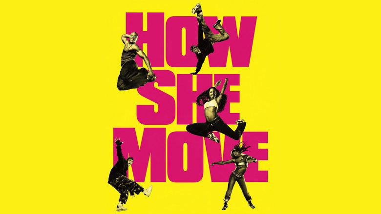 How She Move still 2
