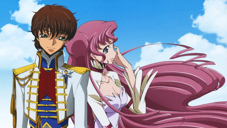 Code Geass: Lelouch of the Rebellion II - Transgression still 1