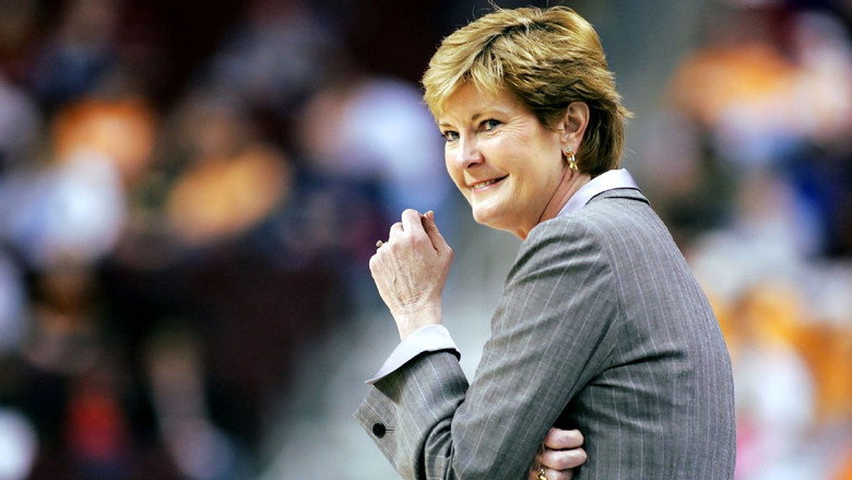 Breaking Glass: The Pat Summitt Story still 2