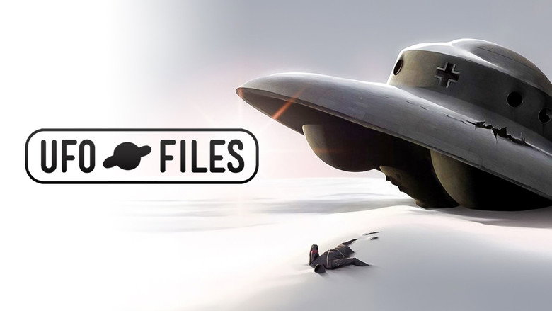 UFO Files still 1