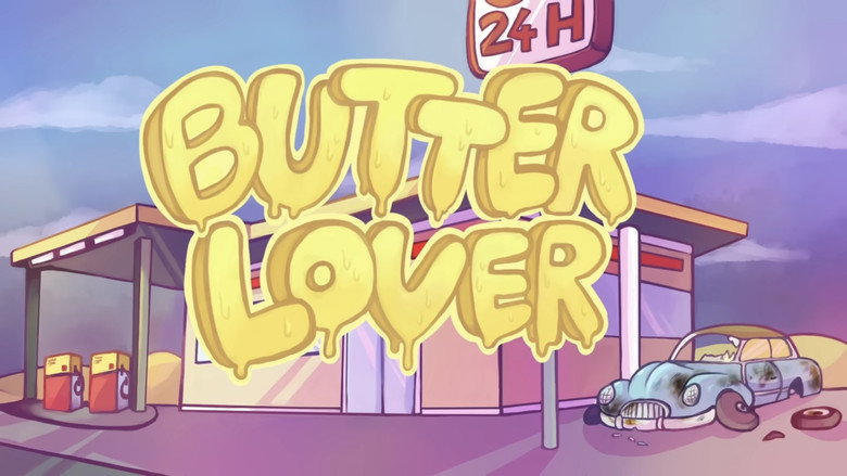 Butter Lover still 6