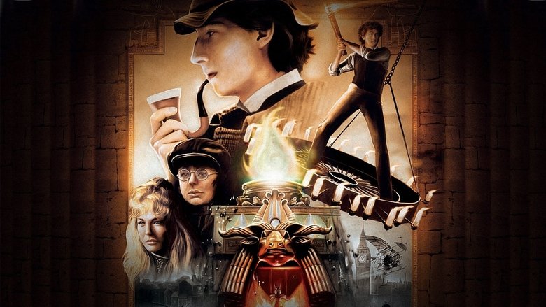 Young Sherlock Holmes still 1