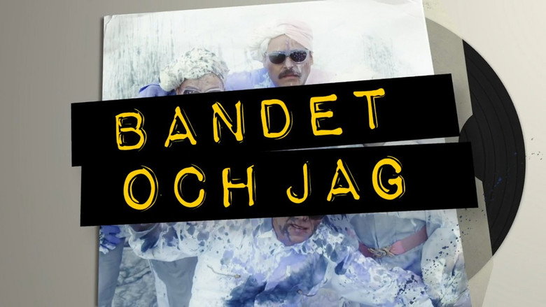 Bandet och jag still 2