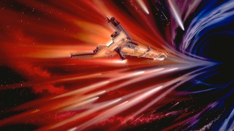 The Black Hole still 1