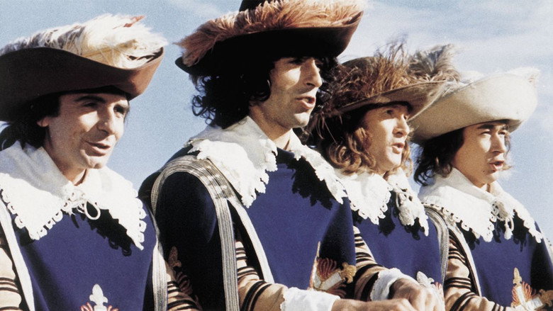 The Four Charlots Musketeers 2 still 3