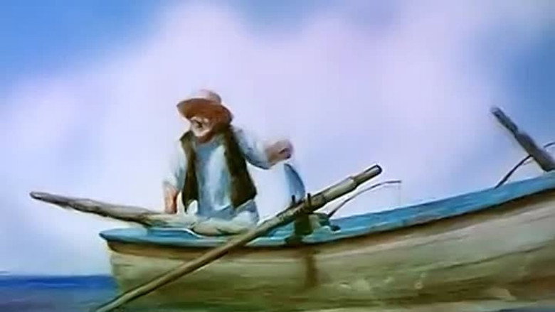 The Old Man and the Sea still 8