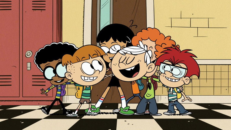 The Loud House: Schooled! still 1