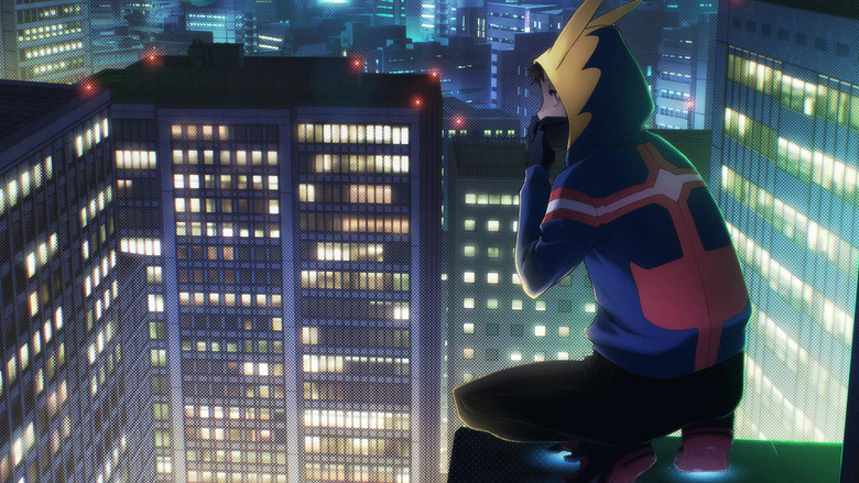 My Hero Academia: Vigilantes still 2