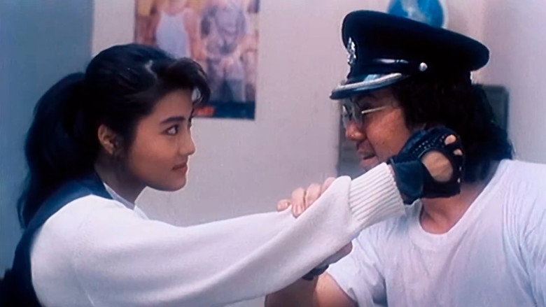 Madam City Hunter still 1