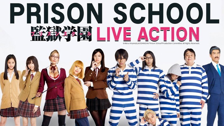 Prison School still 3