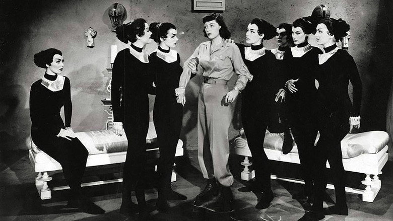 Cat-Women of the Moon still 1