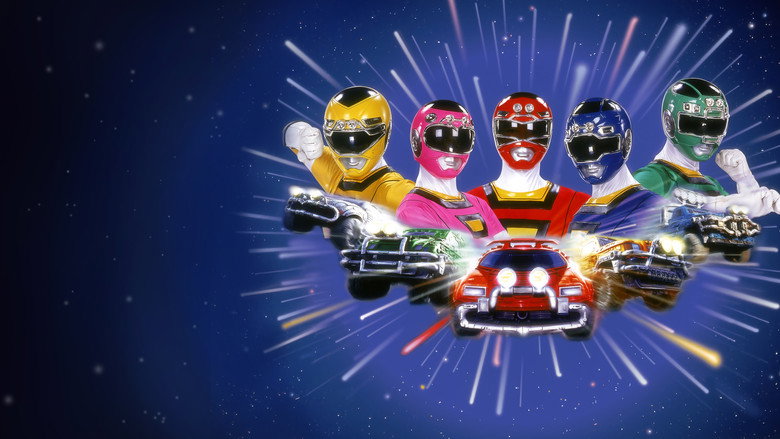 Turbo: A Power Rangers Movie still 2