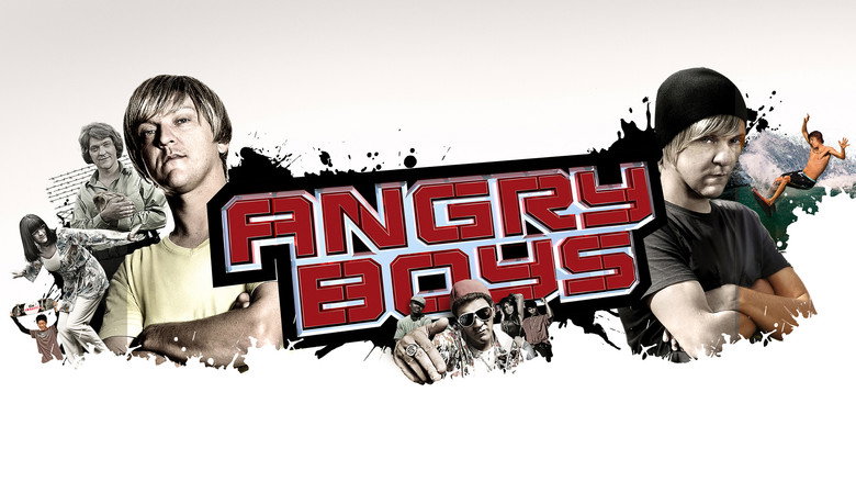 Angry Boys still 3