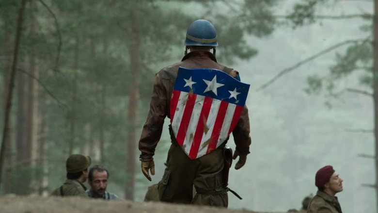 Captain America: The First Avenger still 6