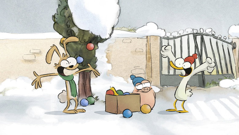 The Big Bad Fox and Other Tales still 6