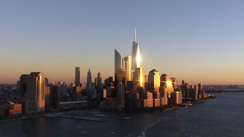 Rising: Rebuilding Ground Zero still 3