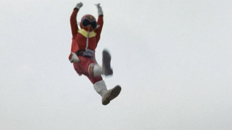 Himitsu Sentai Gorenger: The Bomb Hurricane! still 4