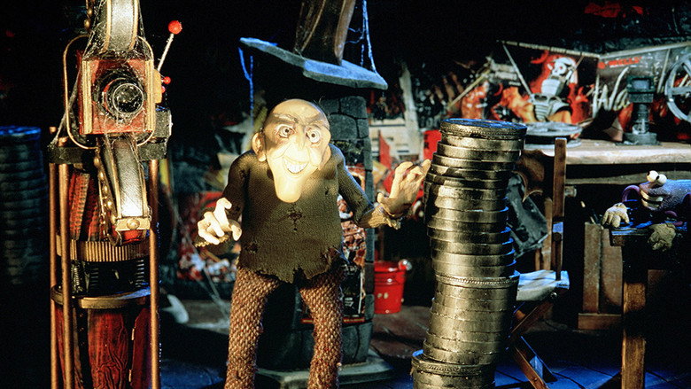 Grizzly Tales for Gruesome Kids still 2