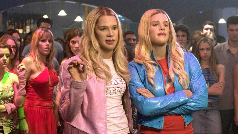 White Chicks still 2