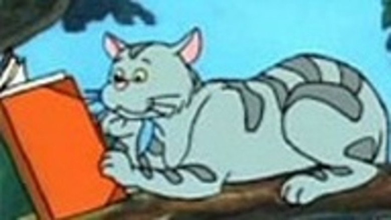 The Tales of the Perched Cat still 8
