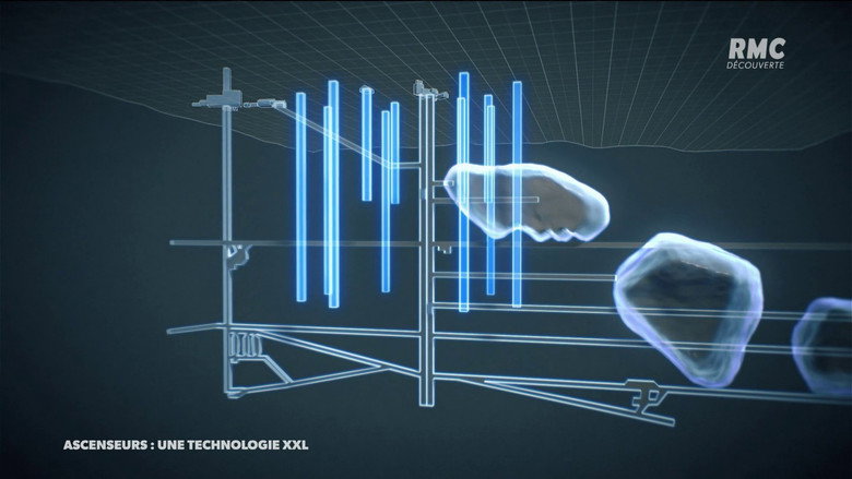 Ascenseurs : Une technologie XXL still 3