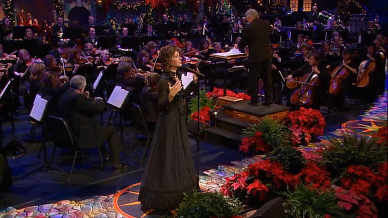 Christmas with the Mormon Tabernacle Choir and Orchestra at Temple Square featuring Sissel still 2