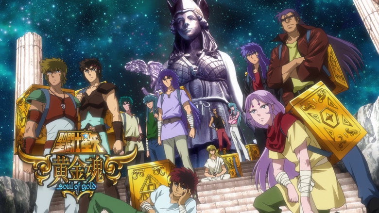 Saint Seiya: Soul of Gold still 2