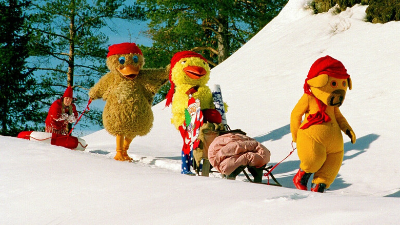 Bamses Julerejse still 1