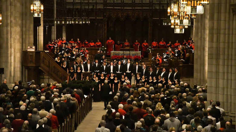 Christmas at Westminster: An Evening of Readings and Carols still 1