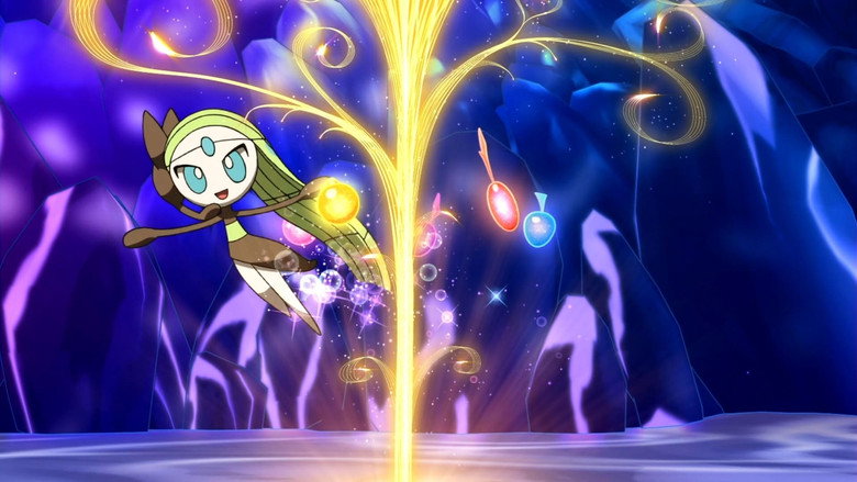 Meloetta's Moonlight Serenade still 1