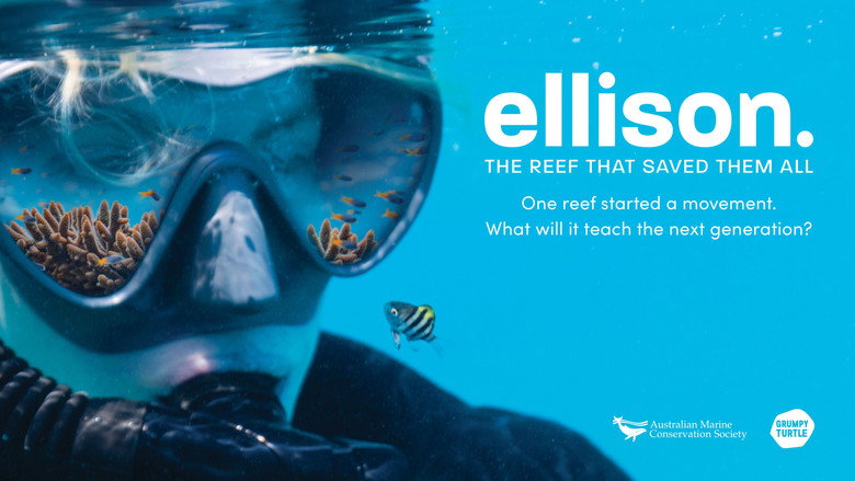 Ellison. The Reef That Saved Them All still 1