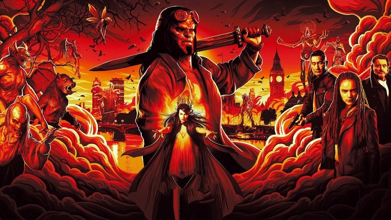 Hellboy still 1