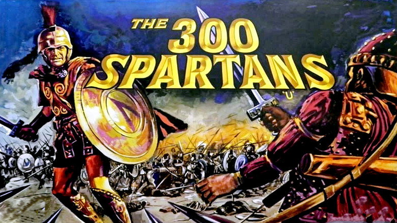 The 300 Spartans still 1
