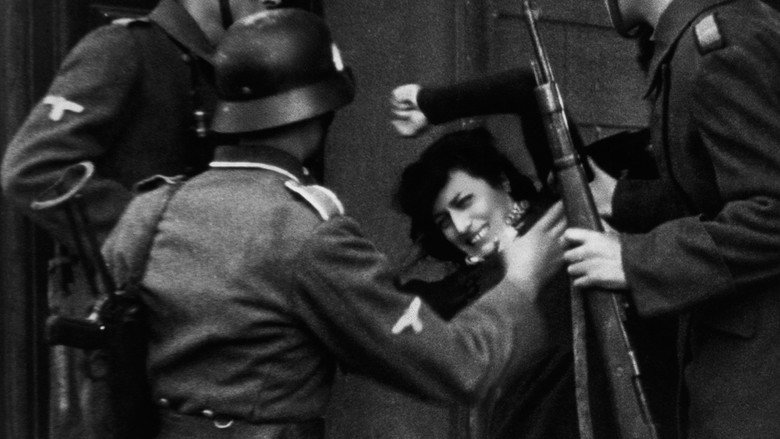 Rome, Open City still 5