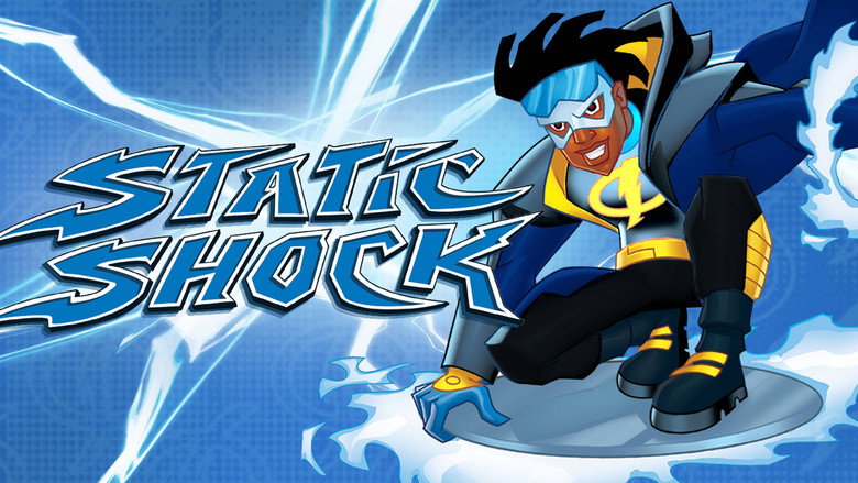 Static Shock still 8