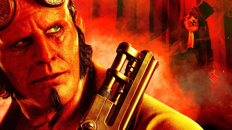 Hellboy: The Crooked Man still 6
