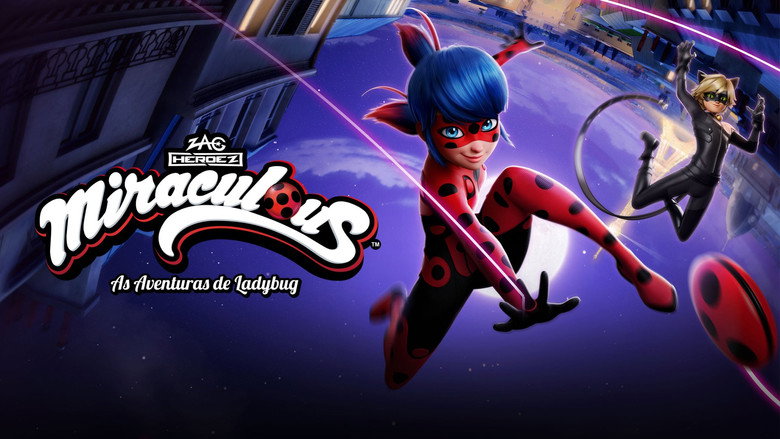 Miraculous: Tales of Ladybug & Cat Noir still 8
